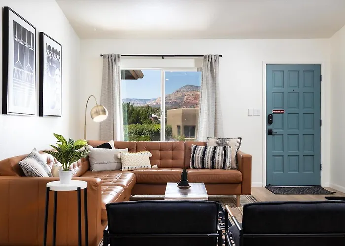 The Saddlerock House - Great Location, Views And Hot Tub! Ferienhaus Sedona